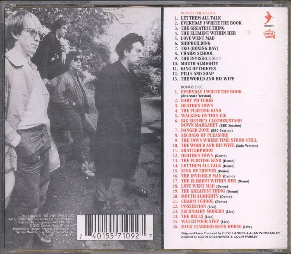 エルビス・コステロ 8枚CD セット　紙ジャケ×6 他CD2枚 エルビス・コステロ 8枚CD セット 紙ジャケ×6 他CD2枚 Yahoo